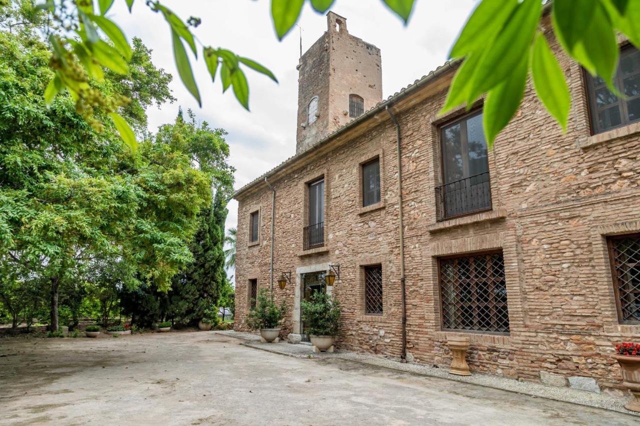 Alqueria Calatrava B&B Burriana Exterior photo
