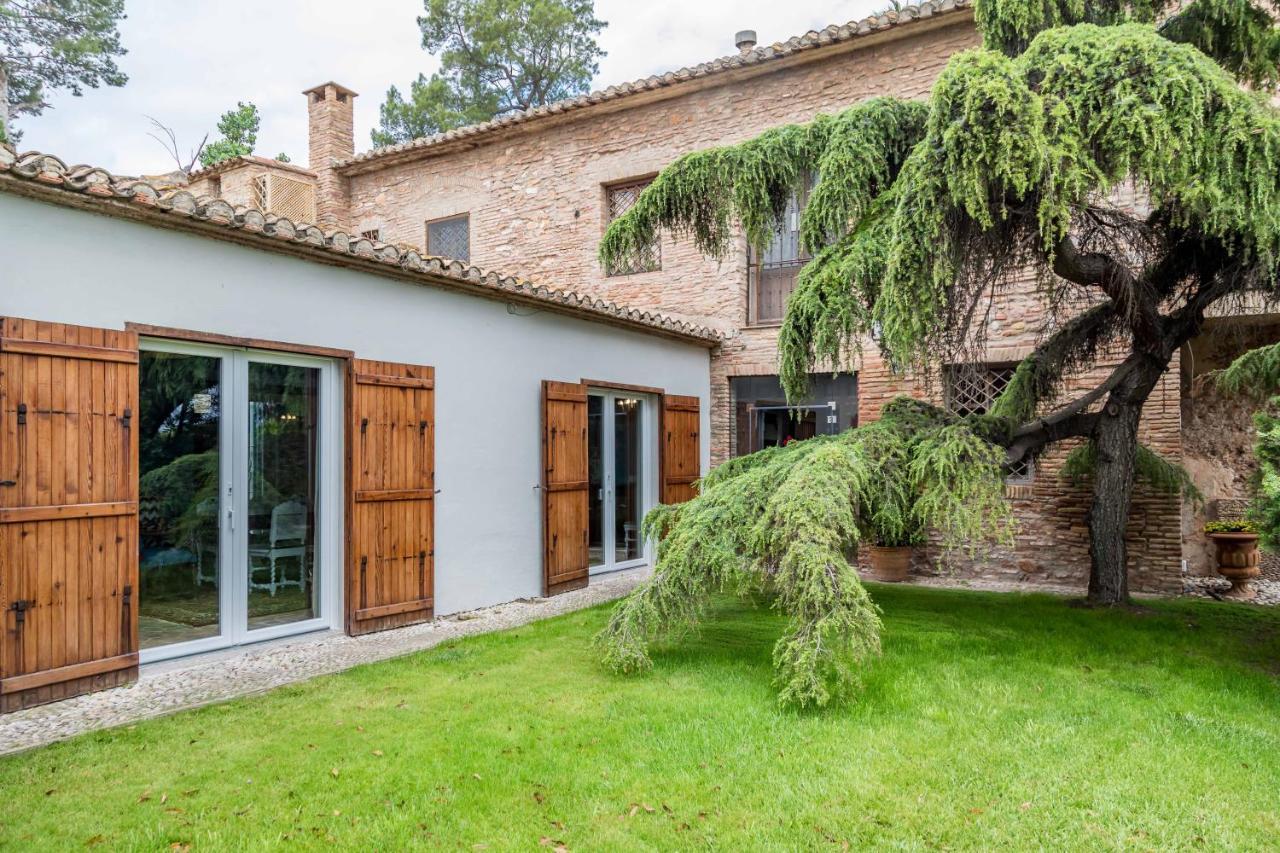 Alqueria Calatrava B&B Burriana Exterior photo
