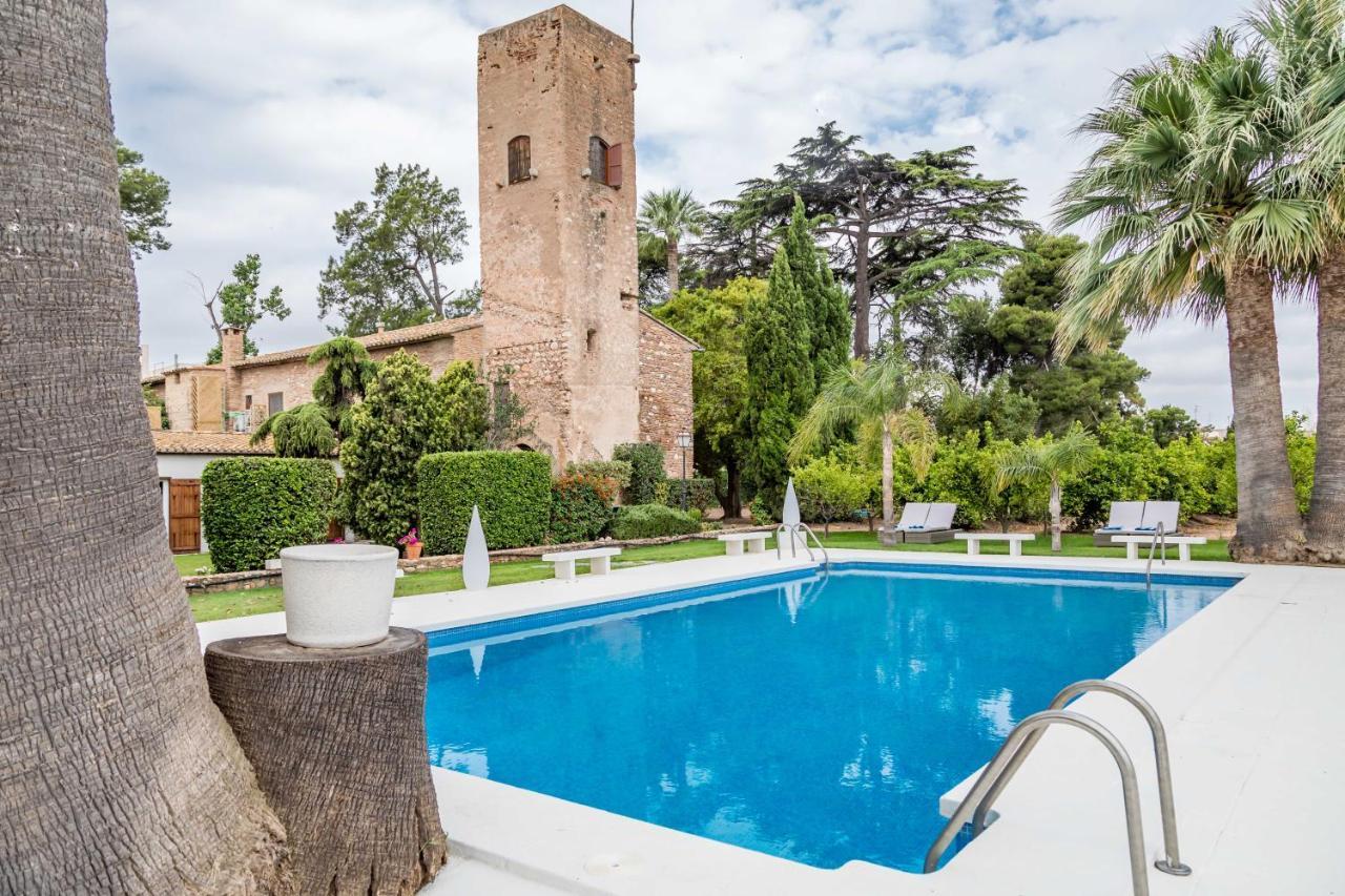 Alqueria Calatrava B&B Burriana Exterior photo